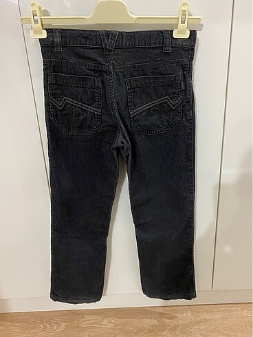 LC Waikiki Lc Waikiki fitilli kadife pantolon