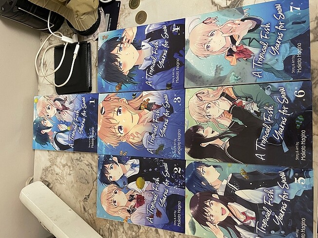  ingilizce manga