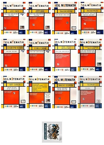Acil matematik fasikülleri