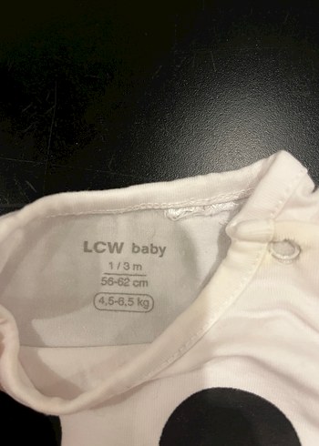 Uzun Kollu Mickey Mouse Bebek Takımı - Görsel 2