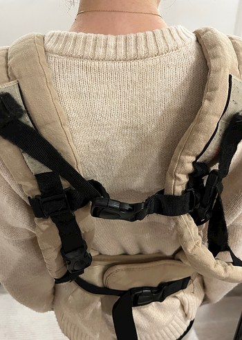 Bebek Kanguru Taşıyıcı - Görsel 5