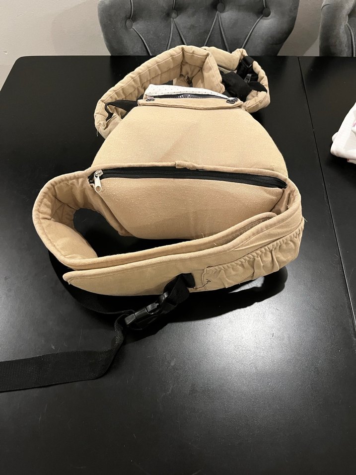 Bebek Kanguru Taşıyıcı - Görsel 2