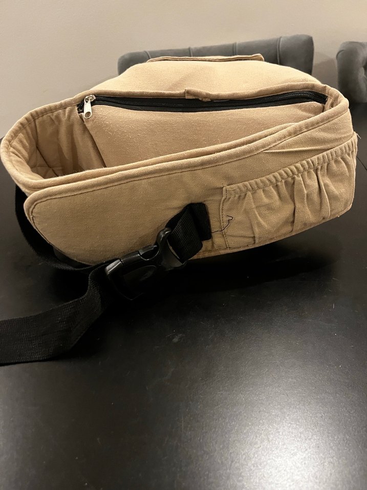 Bebek Kanguru Taşıyıcı - Görsel 3