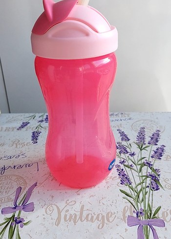 Wee Pembe Alıştırma bardağı - Görsel 2