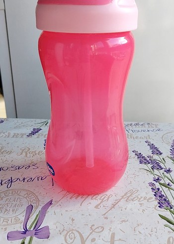 Wee Pembe Alıştırma bardağı - Görsel 3