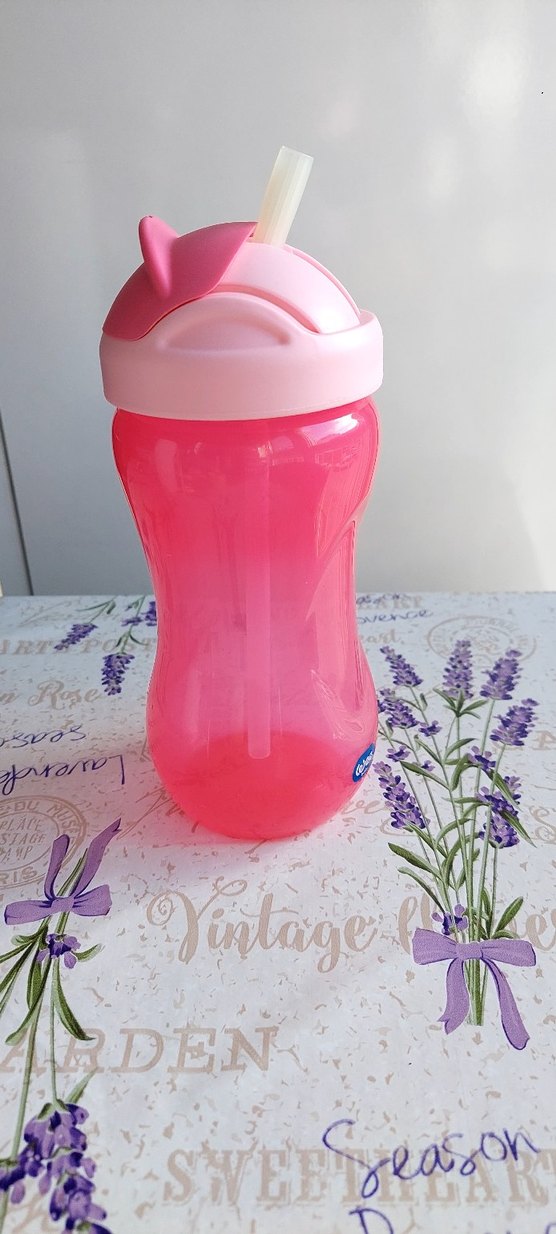 Wee Pembe Alıştırma bardağı - Görsel 2