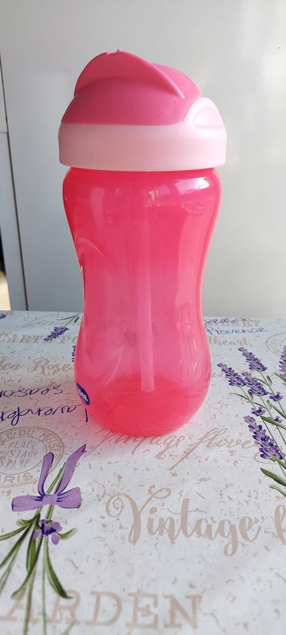 Wee Pembe Alıştırma bardağı - Görsel 3