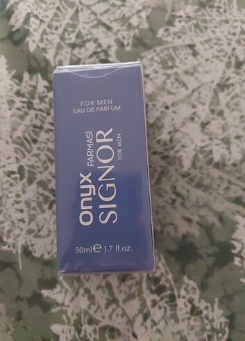 Farmasi onyx signor
