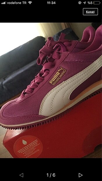 Puma Ayakkabı