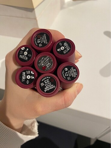 Pastel Pastel Velvet Matte Ruj