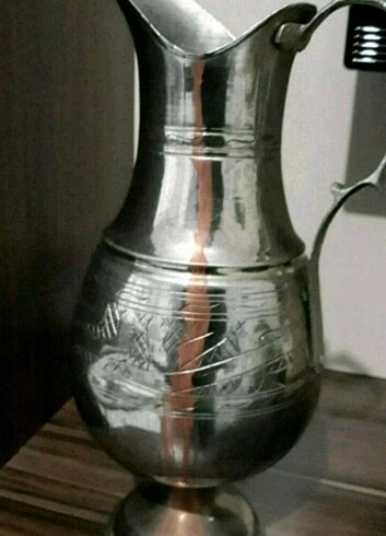 Bakır sürahi büyük boy