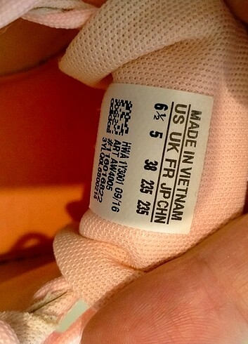 38 Beden Adidas orjinal
