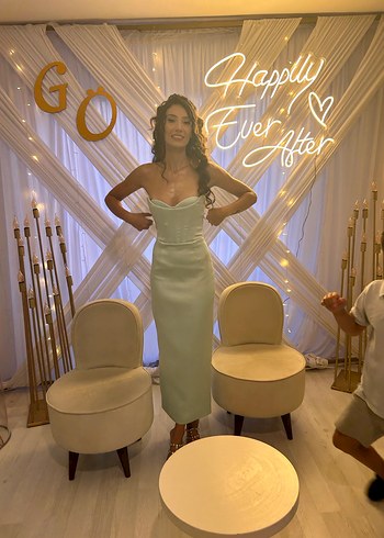 Gigis elbise - Görsel 4