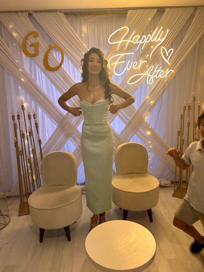 Gigis elbise - Görsel 4