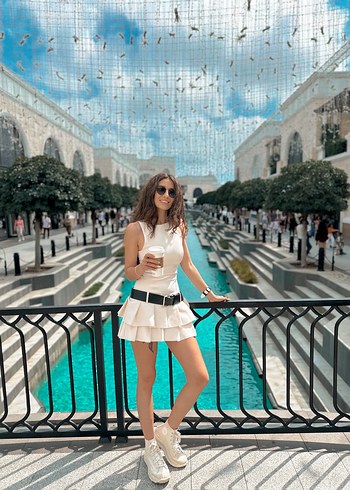 Zara elbise - Görsel 3