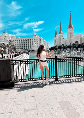 Zara elbise - Görsel 2