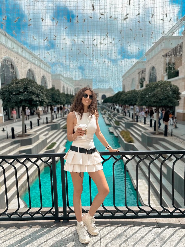 Zara elbise - Görsel 3