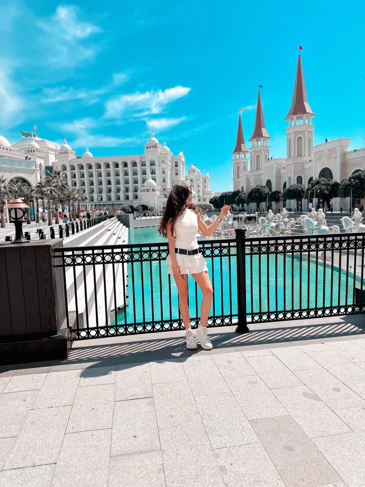 Zara elbise - Görsel 2