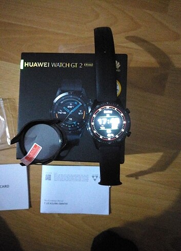 Huawei watch gt 2 