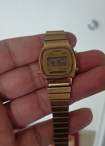 casio la670