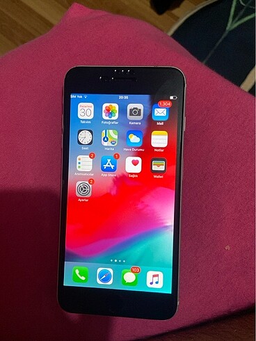 iphone 6plus - Görsel 3