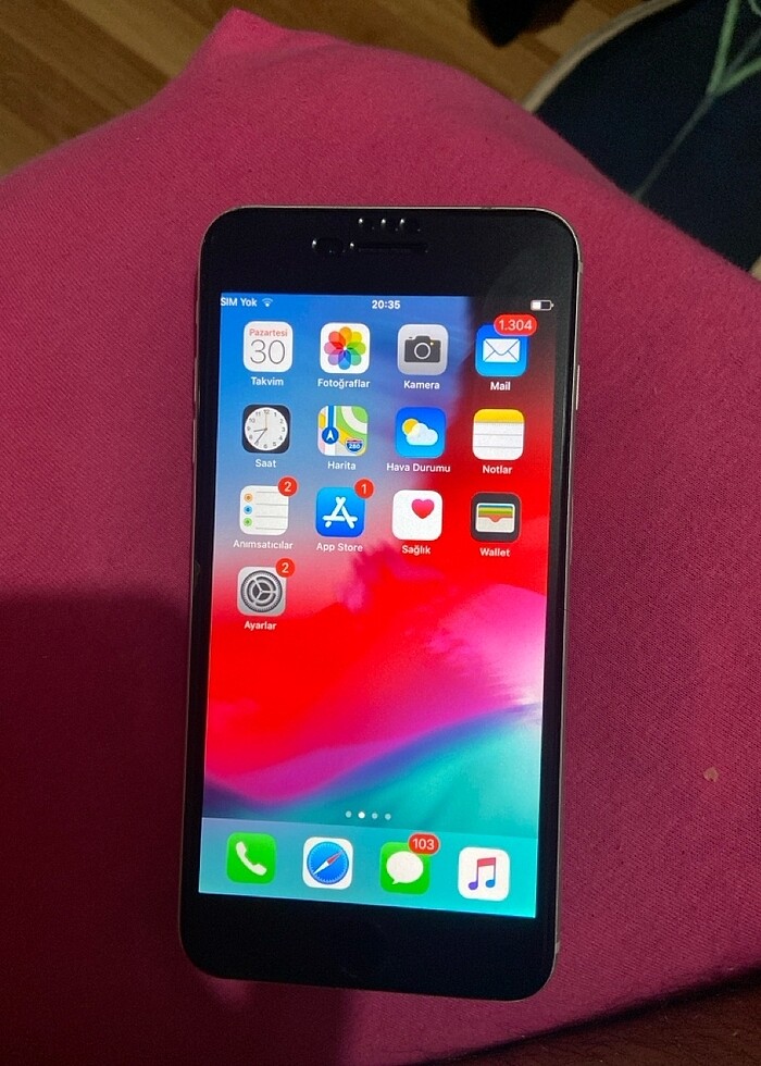 iphone 6plus - Görsel 3