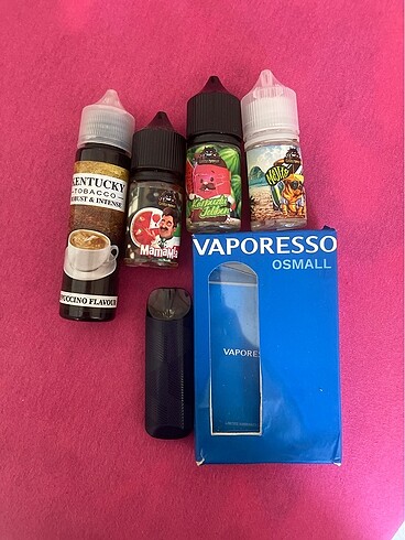 VAPORESSO O SMALLL - Görsel 2