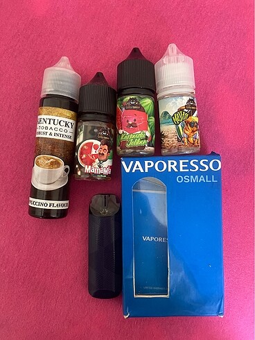 VAPORESSO O SMALLL - Görsel 3