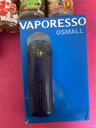 VAPORESSO O SMALLL - Görsel 5