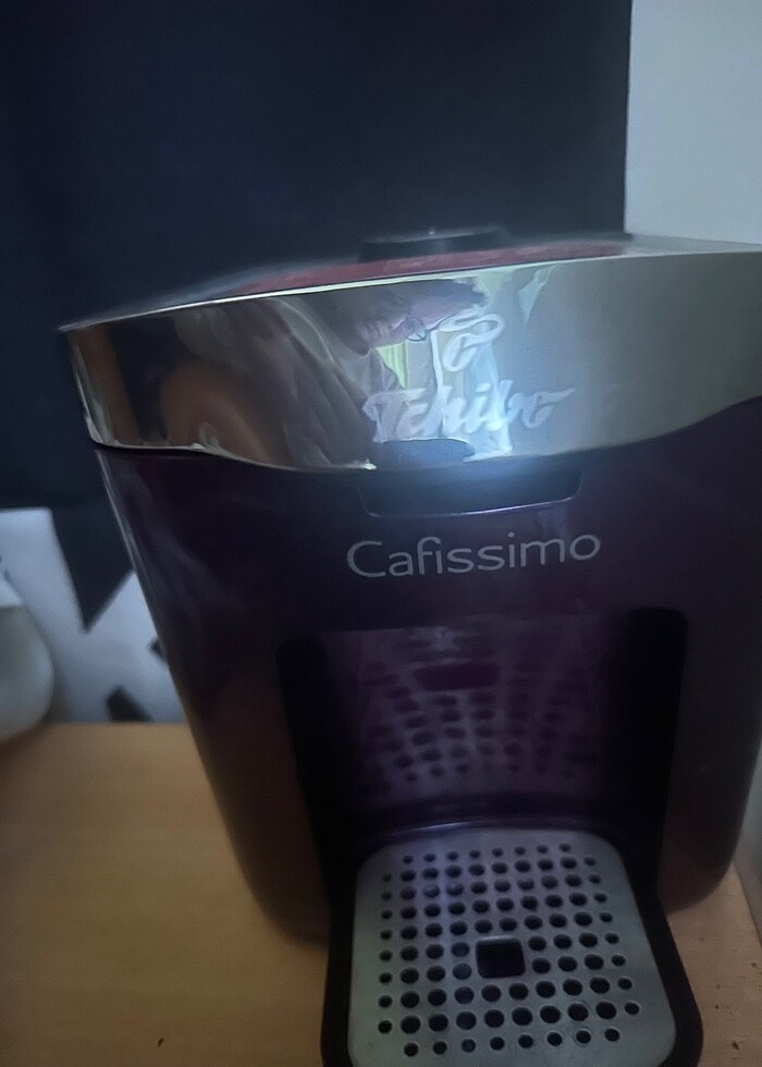 tchibo kapsül kahve makinesi - Görsel 3