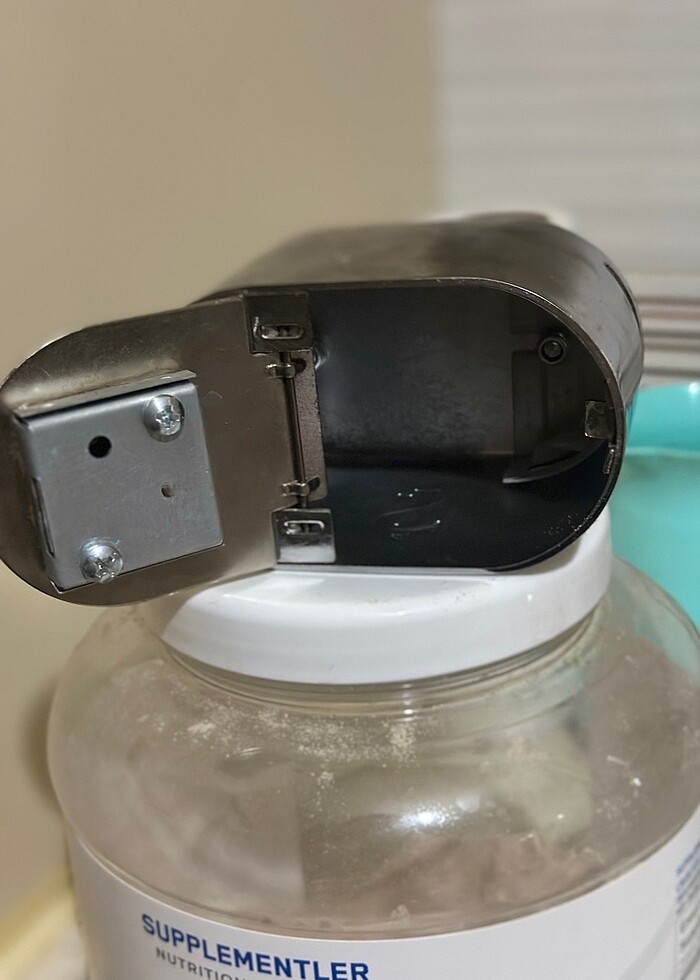 iş bankası kumbara nostalji antika - Görsel 5