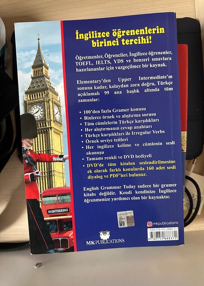 ingilizce kitabı - Görsel 2