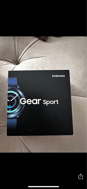 samsung gear sport - Görsel 2