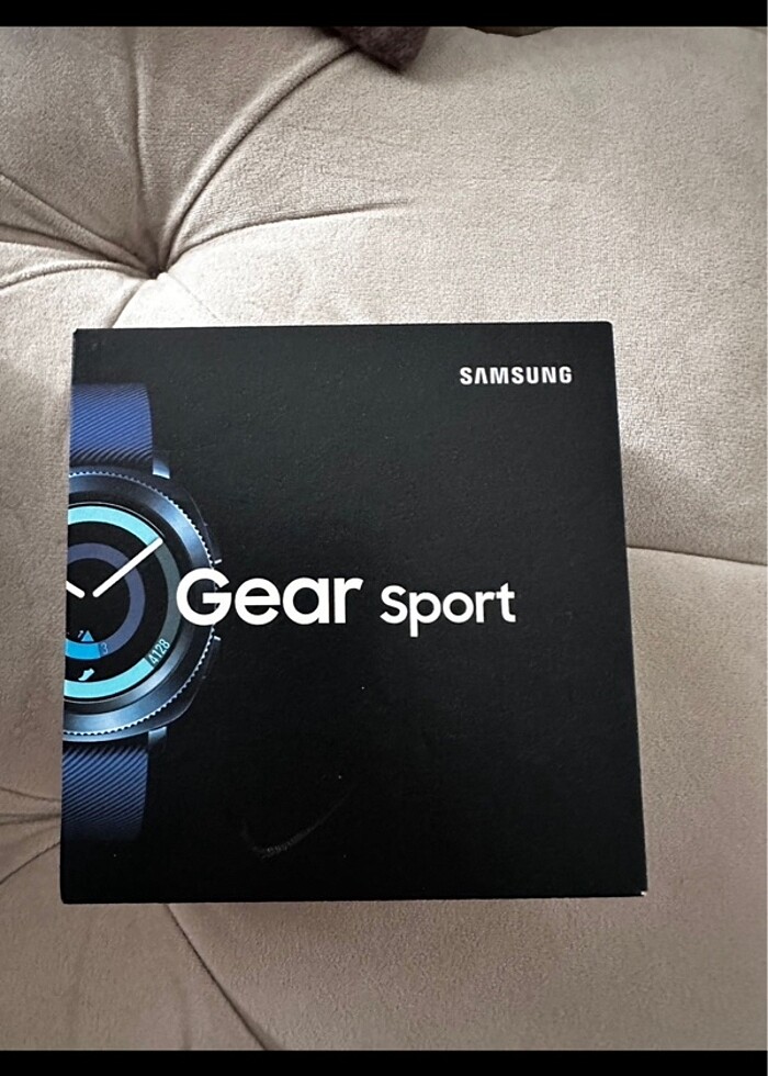 samsung gear sport - Görsel 2