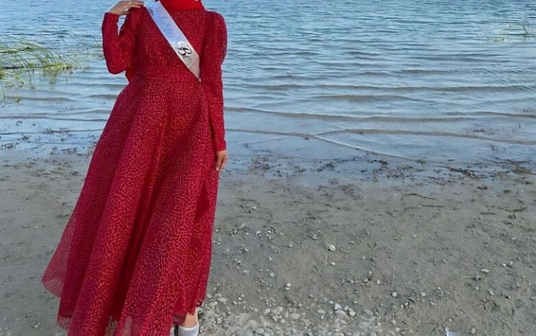 Diğer Tesettür abiye