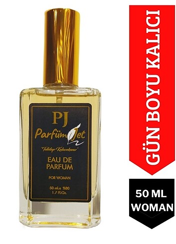 PARFÜMJET AÇIK PARFÜM BAYAN ANGEL 