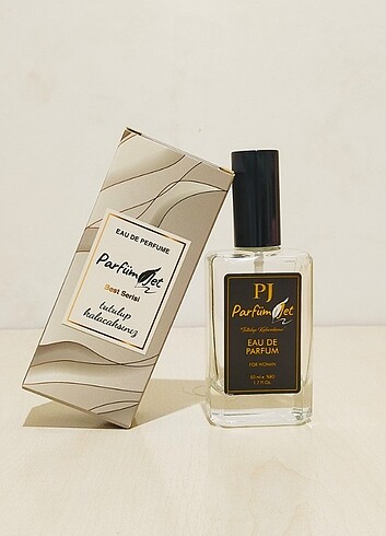 Unisex Kavun Kokusu 50ml Parfüm Jet