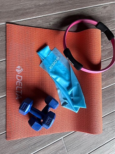 Pilates seti