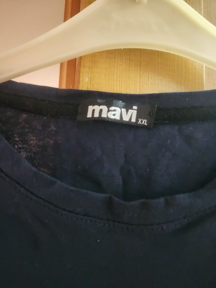 Siyah miav Baskılı Erkek Tişört - Görsel 3