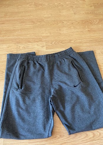 Kadın Gri Rahat Kesim Fermuarlı Eşofman Altı - Görsel 6