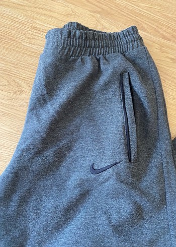 Kadın Gri Rahat Kesim Fermuarlı Eşofman Altı - Görsel 2