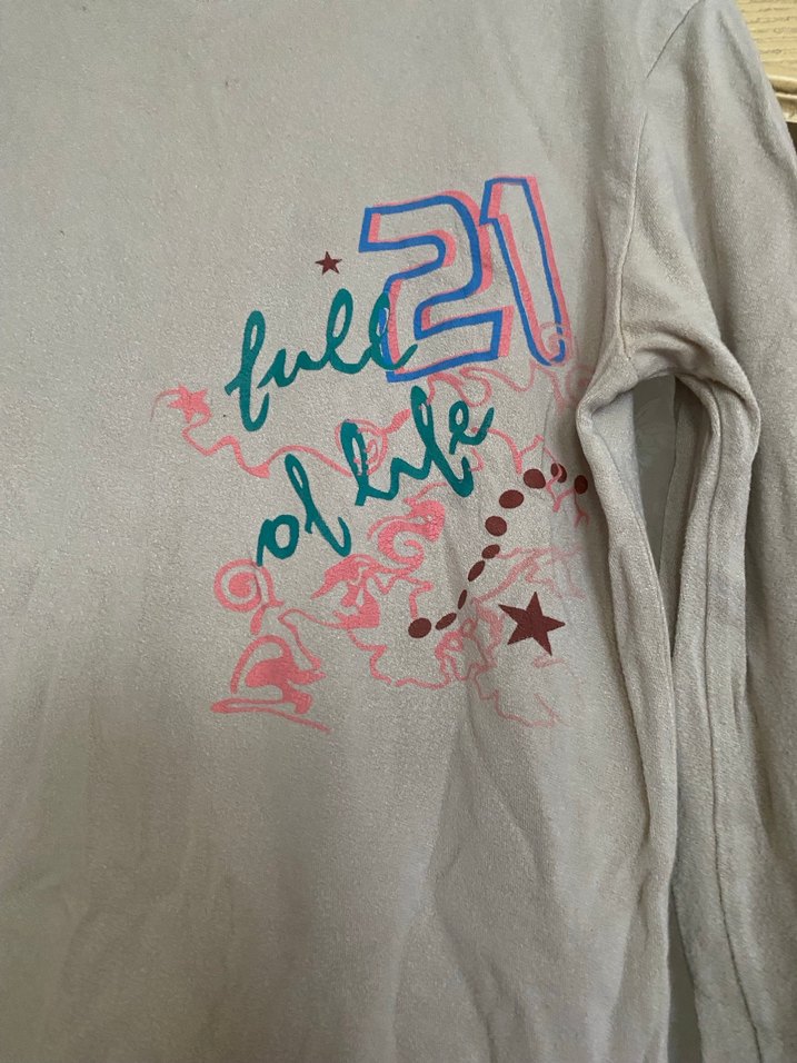 Kadın Gri Balıkçı Yaka Baskılı Triko - Görsel 2