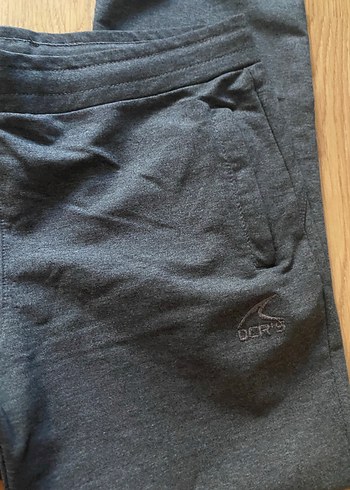 Kadın Gri Denim Normal Kesim Pantolon - Görsel 10