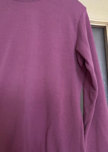 Balıkçı kazak. Gül kurusu rengi. - Görsel 2