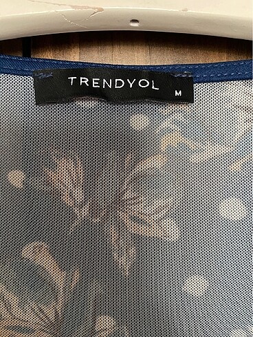 Trendyol & Milla Transparan bluz