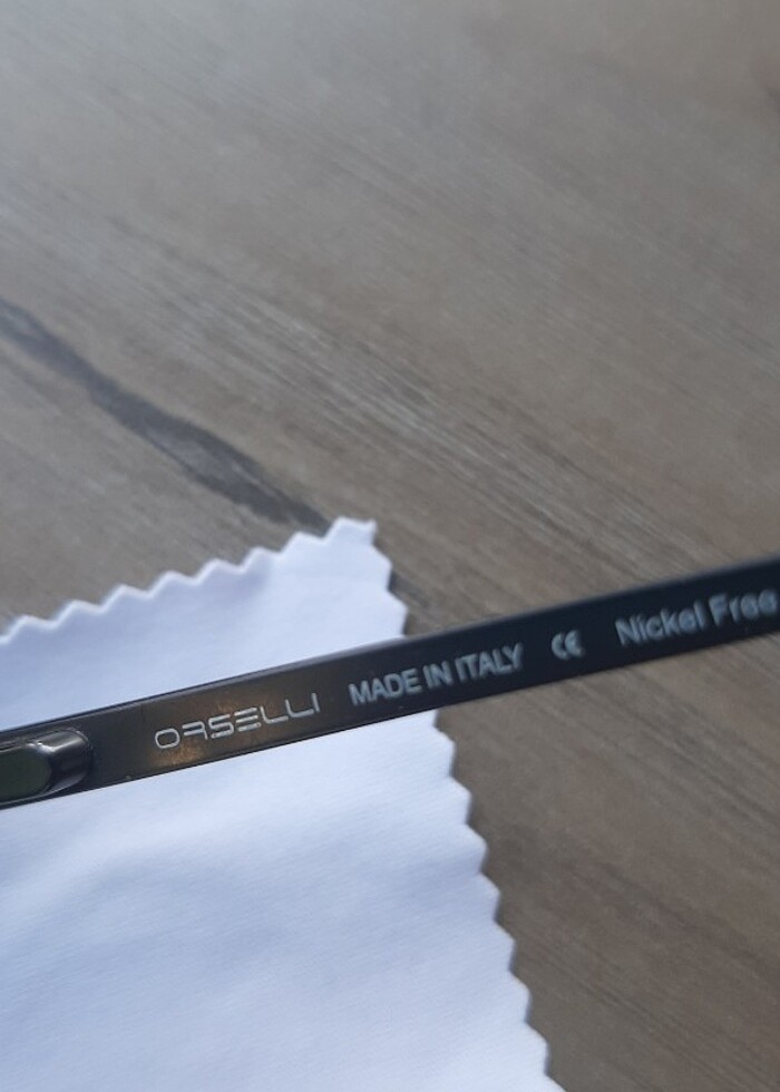 Orselli cocuk güneş gözlüğü  - Görsel 5