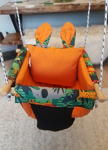 bebek salıncağı 