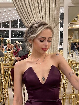 Tasarım abiye