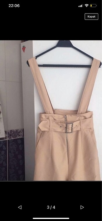 Bershka Bershka Slopet tulum