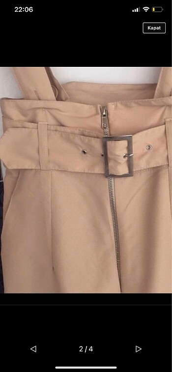 xs Beden Bershka Slopet tulum